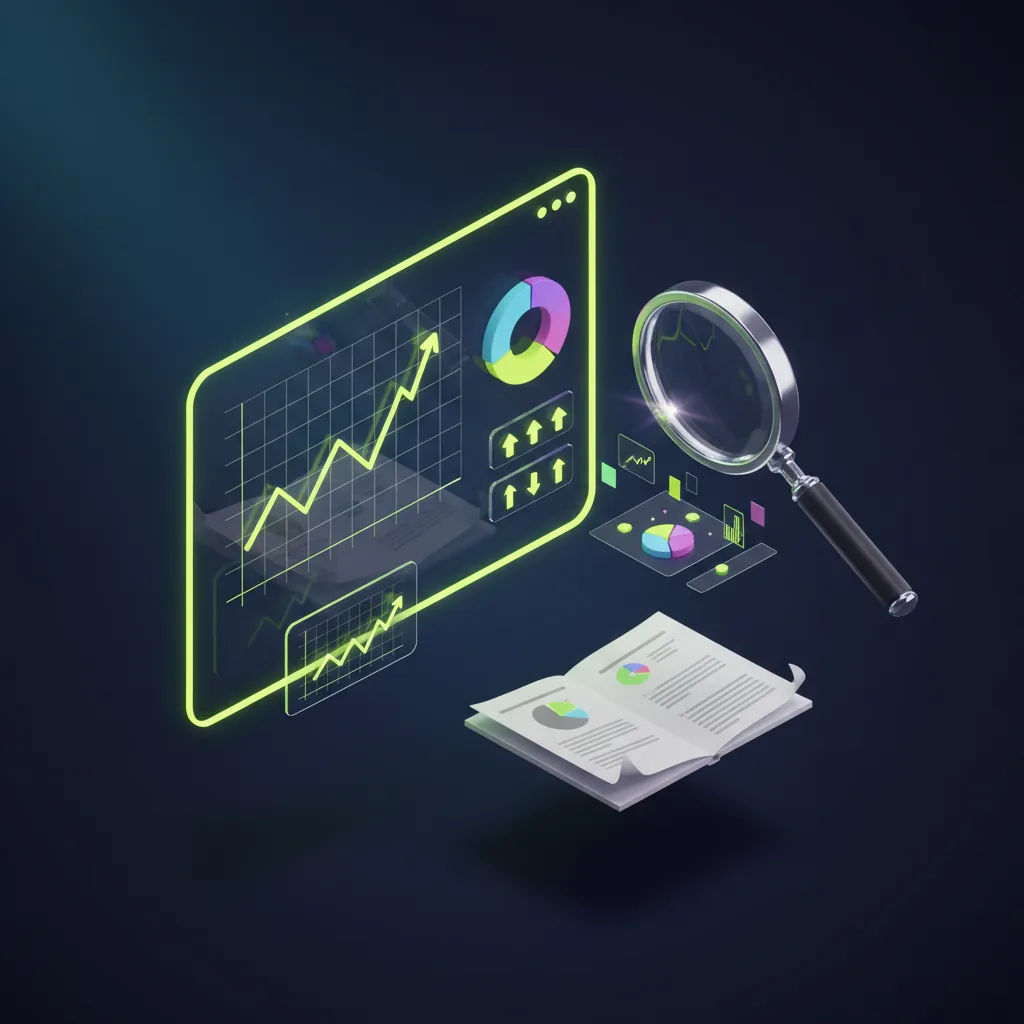 Dashboard analityczny